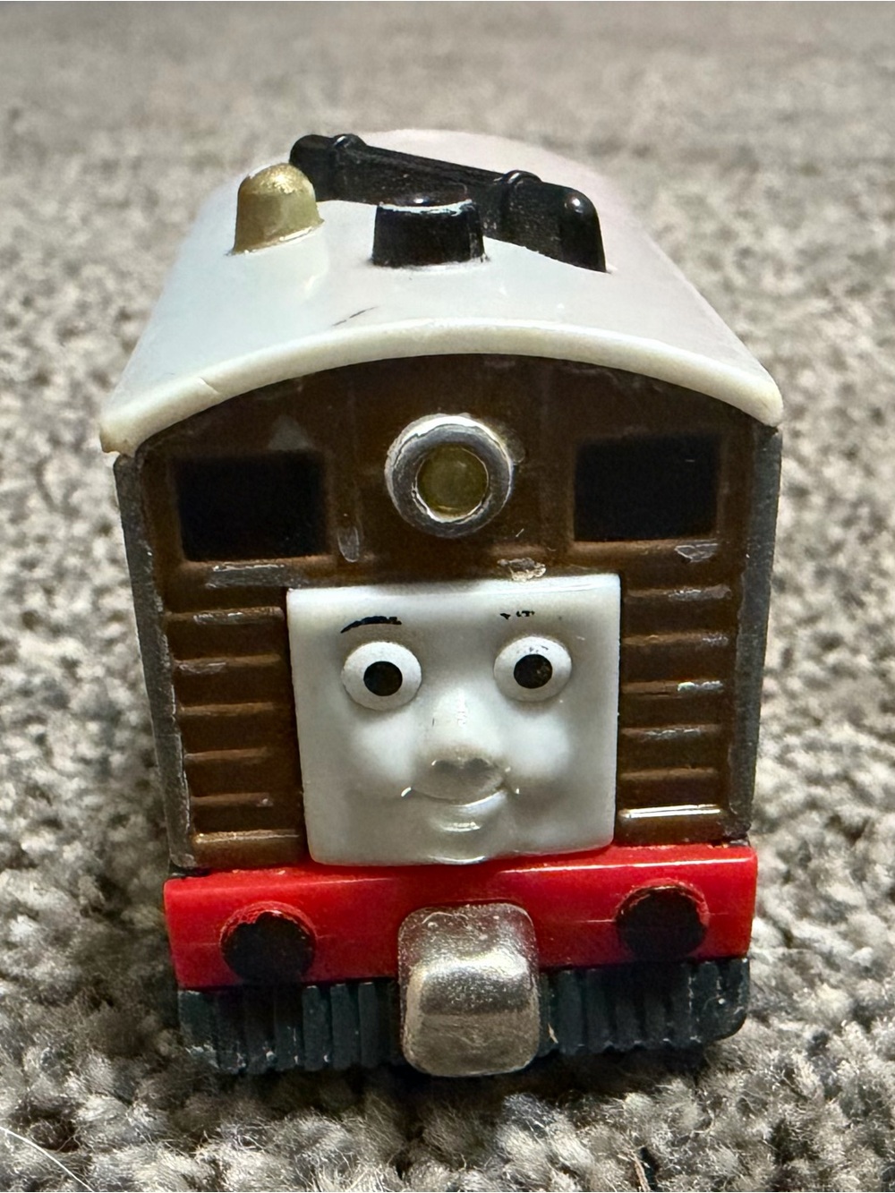 Toby rail car - Thomas & Friends 2009